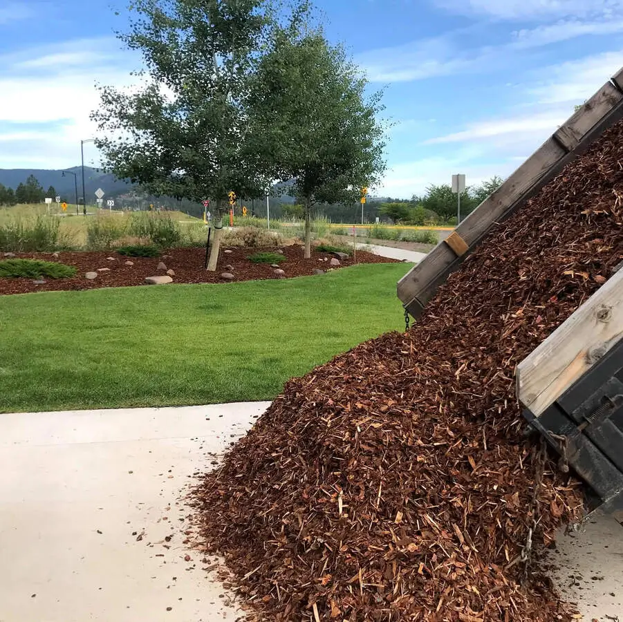 mulch suppliers hamilton