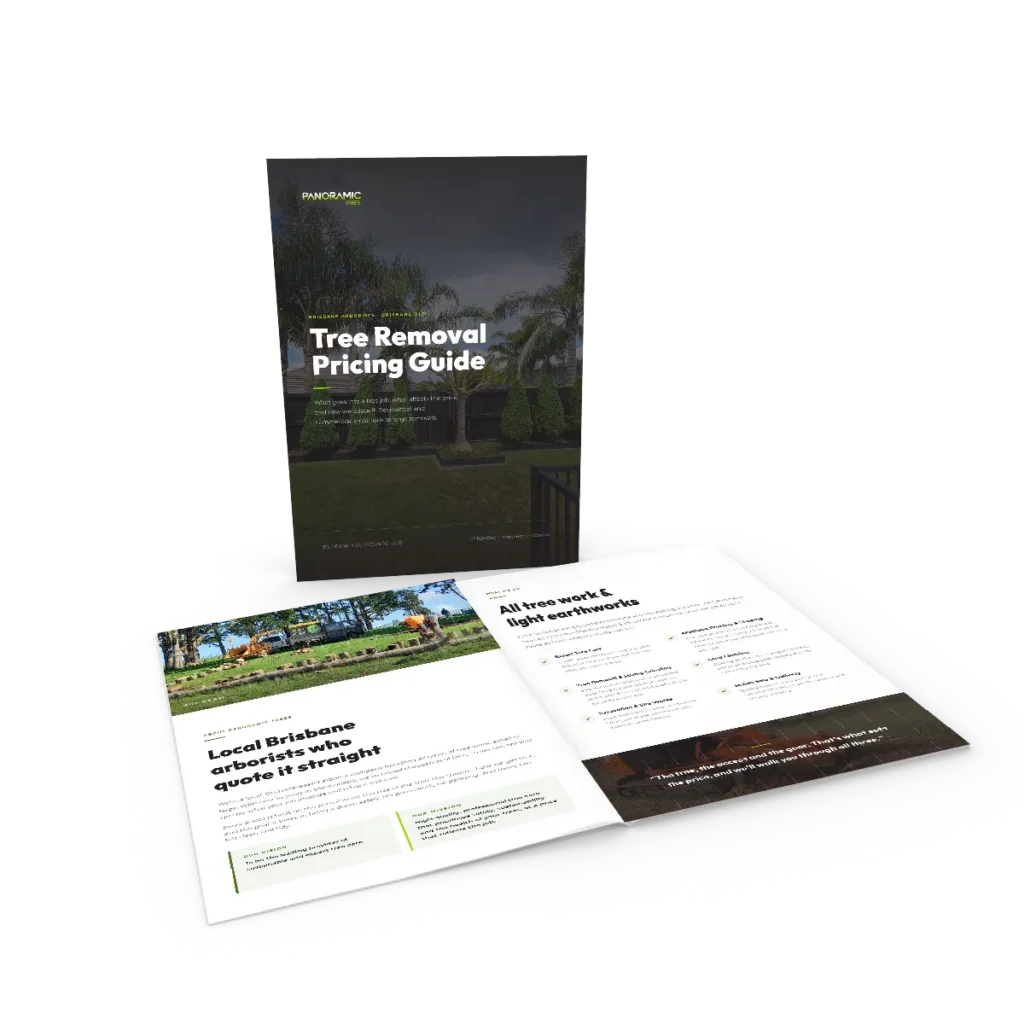 panoramic tree pricing guide